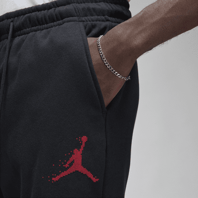 Jordan Essentials Festive Fleece Trousers. Nike UK