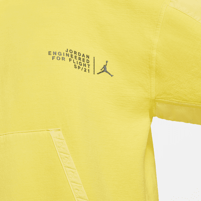 Jordan 23 Engineered Men's Washed Fleece Hoodie