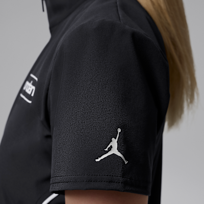 Jordan Brooklyn Tam Boy Fermuarlı Kadın Üstü görsel 6