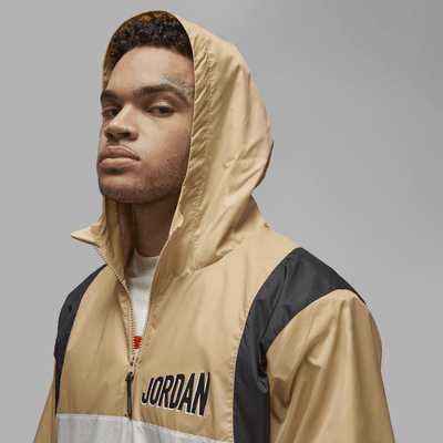 Jordan Flight MVP Men's Hooded Pullover Jacket. Nike AU