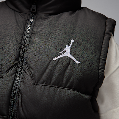 Jordan Big Kids' Filled Puffer Vest