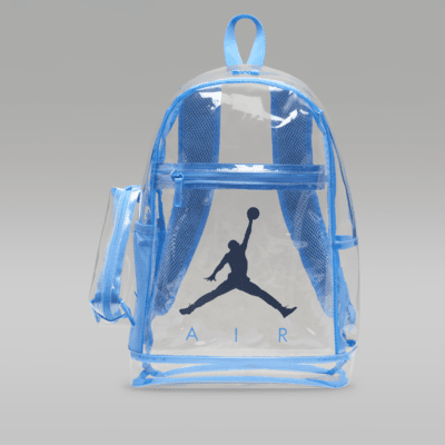 Jordan Clear School Backpack (17L)