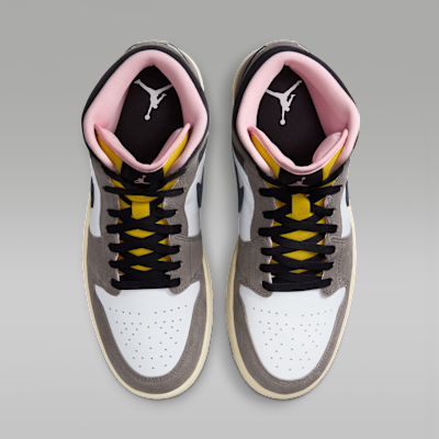 Air Jordan 1 Mid SE Men's Shoes