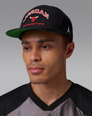 Женские  Jordan Pro Unstructured Flat Bill Hat