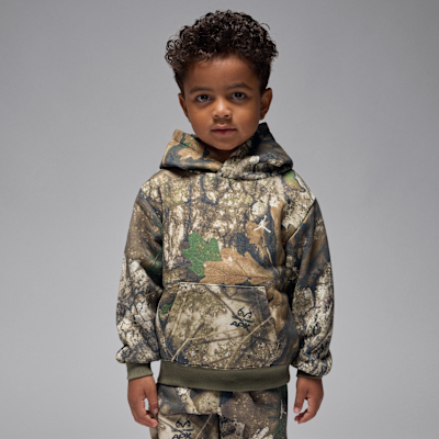Jordan MVP Toddler Realtree 2-Piece Hoodie Set