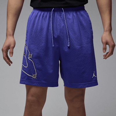Jordan Sport Men's Dri-FIT Graphic Shorts