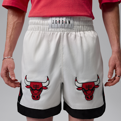 Jordan Flight Erkek Muay Thai Şortu görsel 2