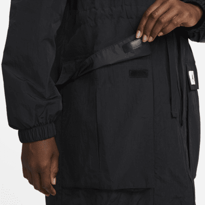 Chamarra oversized para mujer Jordan Essentials