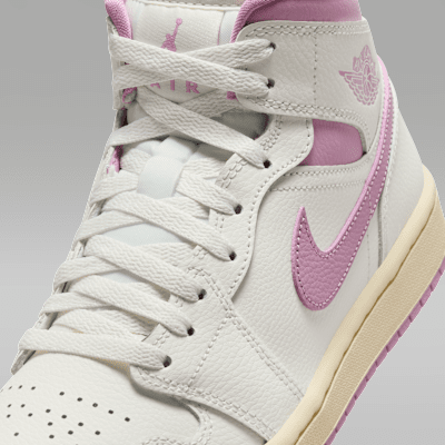 Tenis para mujer Air Jordan 1 Mid