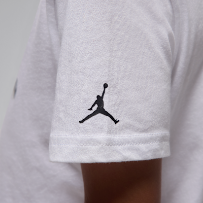 Jordan Little Kids' Ghostman T-Shirt