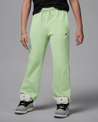 Детские  Jordan Dri-FIT Sport Big Kids' Statement Hoop Fleece Pants