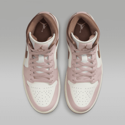 Air Jordan 1 Mid Women's Shoes