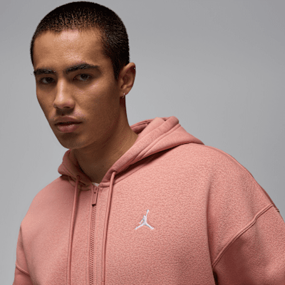 Jordan Brooklyn Fleece Oversized Kapuzenjacke (Herren)