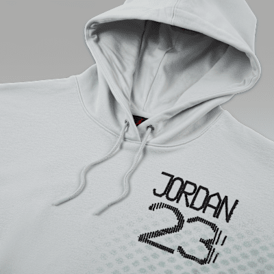 Jordan Flight Fleece "LNY" Women's Pullover Hoodie