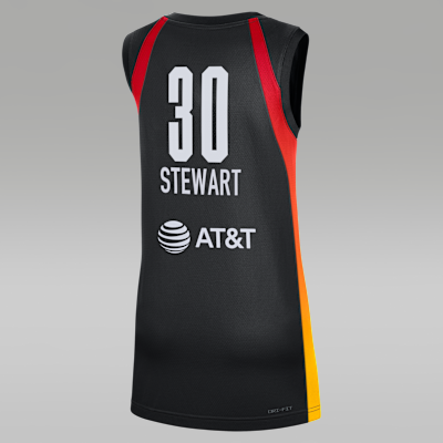 Breanna Stewart 2025 All-Star Game Explorer Edition Nike Dri-FIT WNBA Victory Jersey
