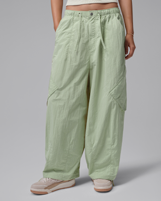 Женские Jordan Flight Chicago Parachute Pants