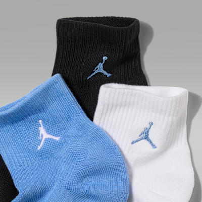 Jordan Everyday Elevated Bilek Çorabı (3 Çift) görsel 2