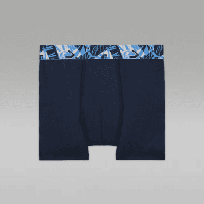 Calzoncillos bóxer para niño talla grande Jordan Flight Poly Mash-Up (paquete de 2)