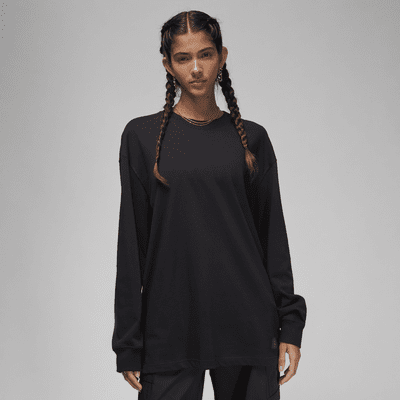 Oversized shirt hotsell dames lange mouw