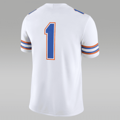Jersey Game universitario Nike Dri-FIT para hombre de los Florida Gators