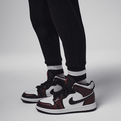 Jordan Toddler 2-Piece Blocked and Ribbed Full-Zip Set