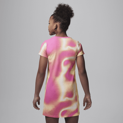 Vestido para niña talla grande Jordan Lemonade Stand