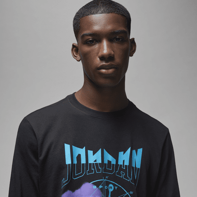 Jordan Sport Men's Long-Sleeve T-Shirt