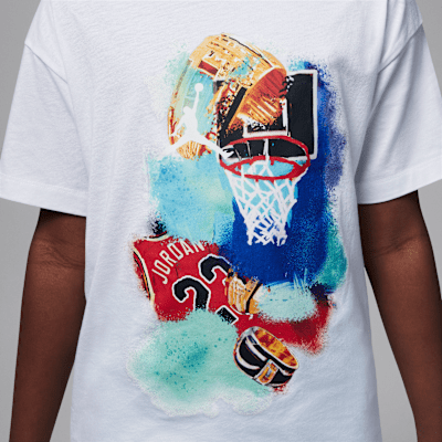 Jordan Camiseta de piscina Jumpman - Niño/a