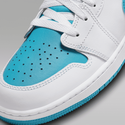 Air Jordan 1 低筒大童鞋款