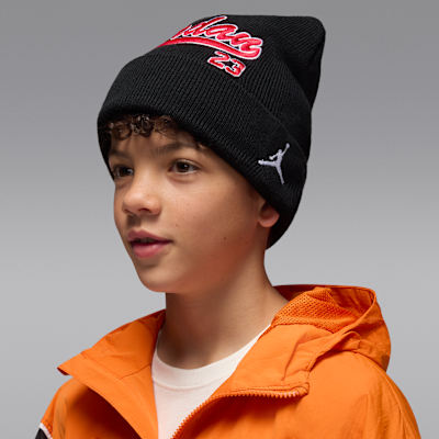 Gorro universitario para niños grandes Jordan