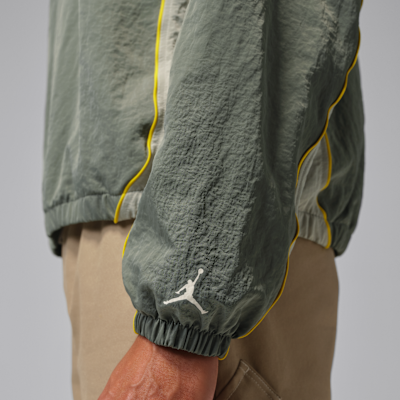 Jordan Flight Men's Long-Sleeve Warm-Up Top