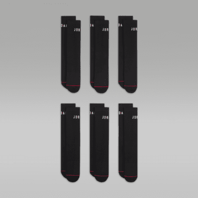 Calcetas (6 pares) Jordan Everyday