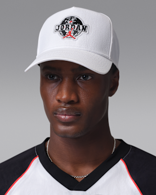 Женская кепка Jordan Rise Structured Cap