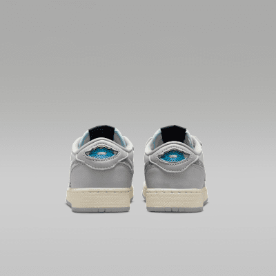 Tenis para niños grandes Air Jordan 1 Retro Low "LNY"