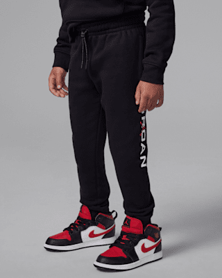 Детские  Jordan Little Kids' Baseline Fleece Pants
