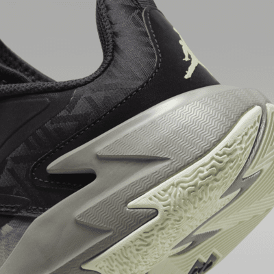 Calzado de básquetbol para niños talla grande Jordan One Take 3