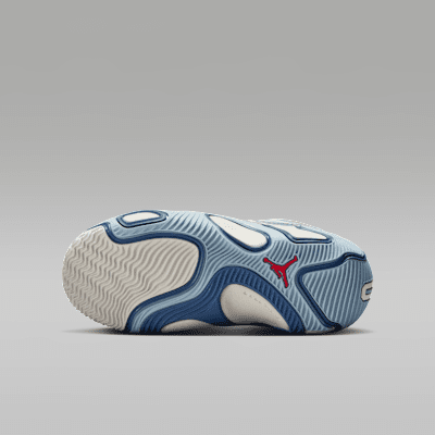 Tenis de básquetbol para niños grandes Tatum 3 "Blue Denim"