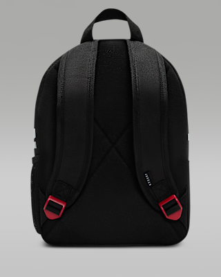 backpack for boys nike Nike Kids' Brasilia Backpack Black / White 01