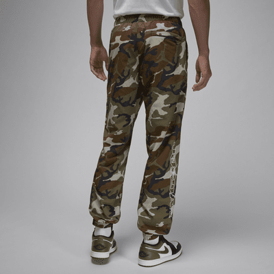 Pants camuflajeados para hombre Jordan MVP