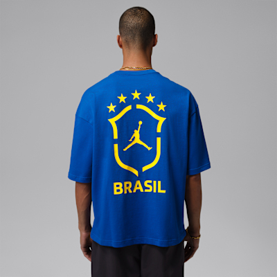 Jordan Air Jordan 85 Oversize Grafikli Crew Yaka Erkek Sweatshirt'ü görsel 2