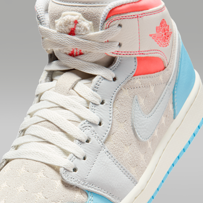 Air Jordan 1 Mid Women's Shoes