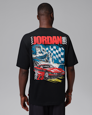 Мужская футболка Jordan Brooklyn