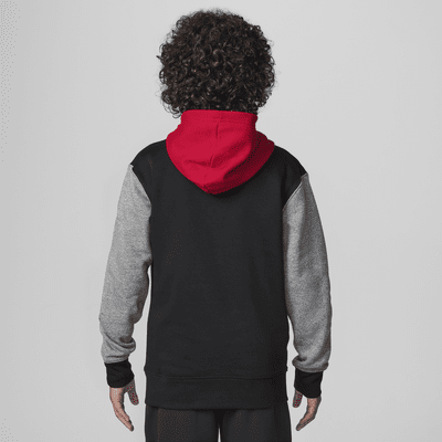 조던 주니어 브루클린 플리스 풀오버 후디