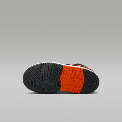 Boty Jordan 1 Mid RM EasyOn pro malé děti
