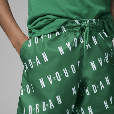 Jordan Essentials Poolside Shorts Little Kids' Shorts