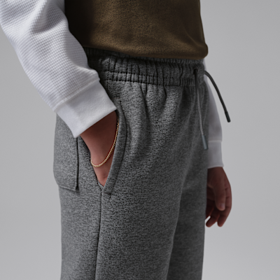 Jordan Brooklyn Fleece Little Kids' Pants
