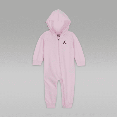 Jordan Baby (0-9M) Jumpman Coverall