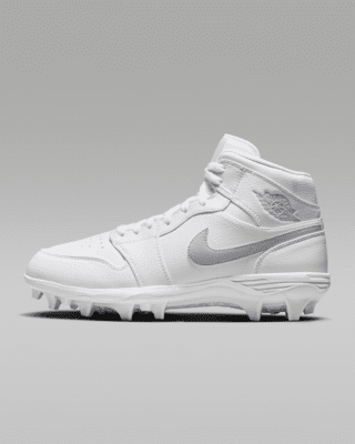 Мужские  Jordan 1 Mid TD Football Cleat для футбола