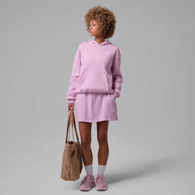 Jordan Brooklyn Fleece Kadın Eteği görsel 6