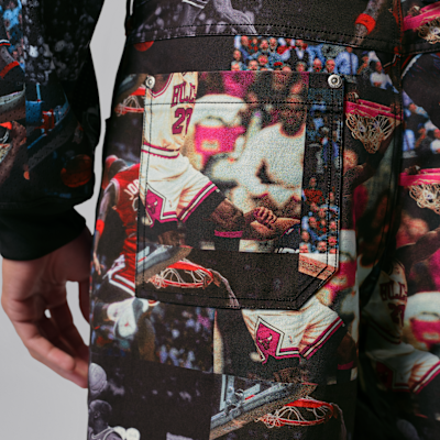 Jordan Flight Men's Woven Pants